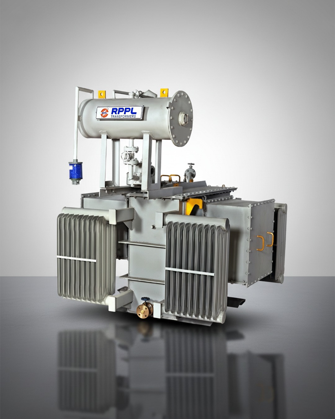 Distribution Transformer 1000kVA OCTC 11kV 440/433/415V Dyn11